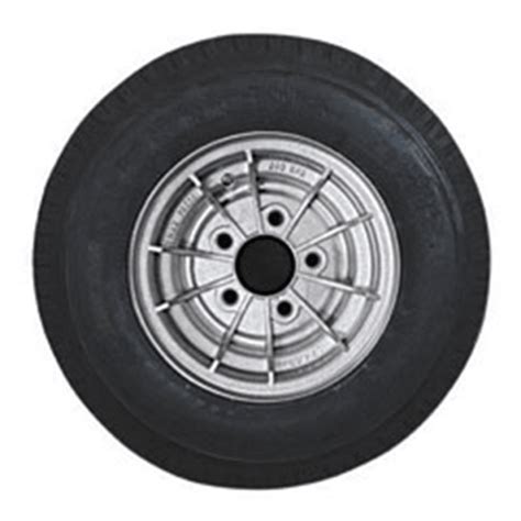 10 Inch Wheels And Tyres Roxom Boat Trailer Parts