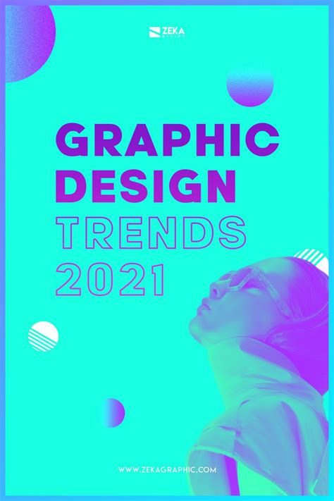 Graphic Design Trend For The Year 2021