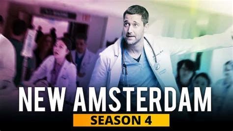New Amsterdam Season 4 Release Date Cast Plot Everything We Know So