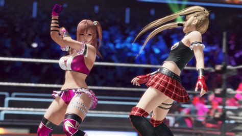 Dead Or Alive 6 Review Thexboxhub