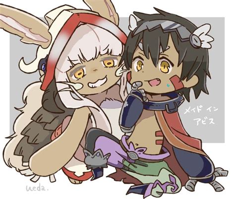 Pin On Nanachi Made In Abyss