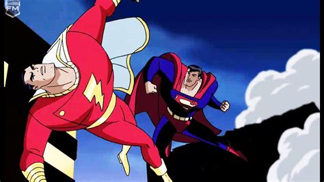 A continuation of the justice league animated series finds the original members. Superman vs Shazam | Justice League Unlimited | 0123Movies