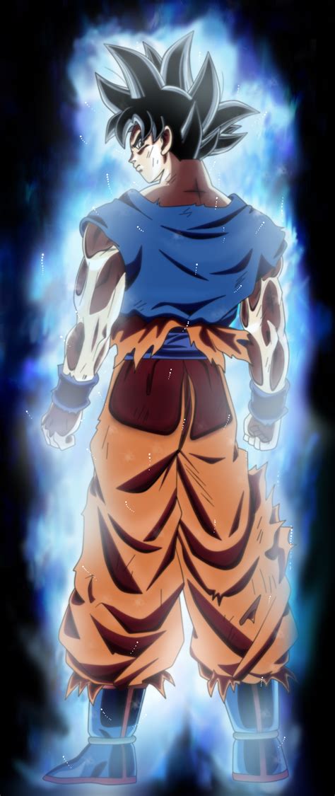 Goku Migatte No Gokui By Andrewdragonball On Deviantart