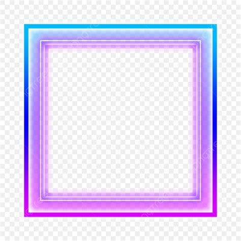 Neon Psd PNG Transparent Neon Frame Png Or Psd Neon Neon Neon Sign