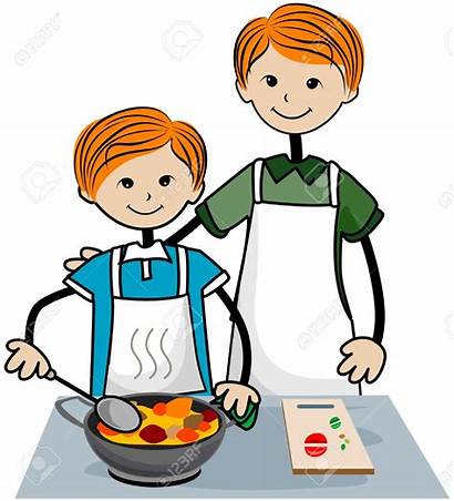 Cooking Clipart Clip Mom Clipartlook Clipartmag