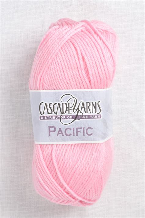 Cascade Pacific 18 Cotton Candy Wool And Company Fine Yarn
