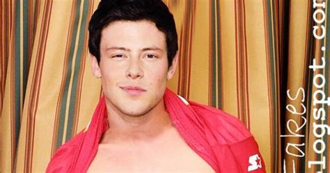 Glee Gay Porn Fakes Cory Monteith Finn Hudson 03