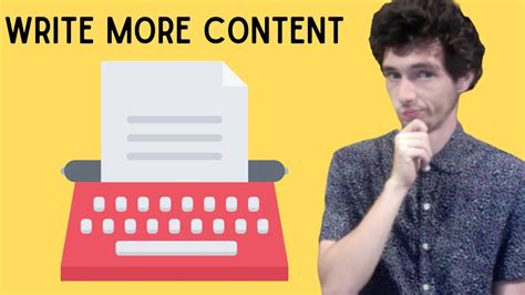 How To Write 1000 Words Every Day Youtube