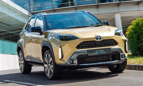 Toyota Confirma Compacto Híbrido Flex No Brasil Será O Yaris Cross
