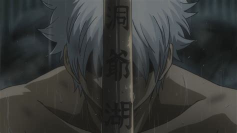 Gintama Why Gintoki Carries A Wooden Sword Instead Of Real Katana Explained