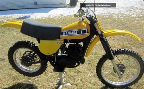 For this reason vintage yamaha grew to service this active and exciting sector of the mx racing sport. Vintage Yamaha Dirt Bike - How To Meet Russian