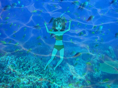 Pokemon Gloria Underwater By Crt2mtsu1 On Deviantart