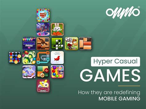 Hyper Casual Games 7 Ways They Are Redefining The Mobile Gaming