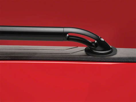 Putco Sierra 1500 Locker Side Bed Rails Black S501637 14 18 Sierra