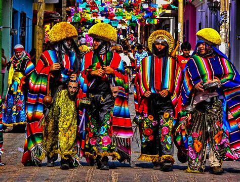 Las Fiestas En México En Febrero Que No Dejan Irse Al Guadalupe Reyes