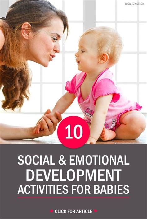 10 Easy Ways For Social Emotional Development In Infants