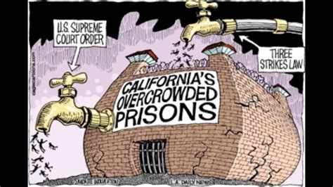 One of these is the lack of natural resources. California Prison Overpopulation - YouTube