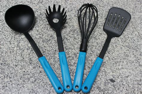 utensils kitchen cooking wholesale safe food grade tools garden nylon piece shipping