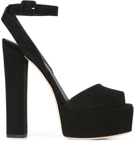 Black Giuseppe Zanotti Design 'Betty' Sandals | Giuseppe zanotti heels, Giuseppe zanotti, Giuseppe