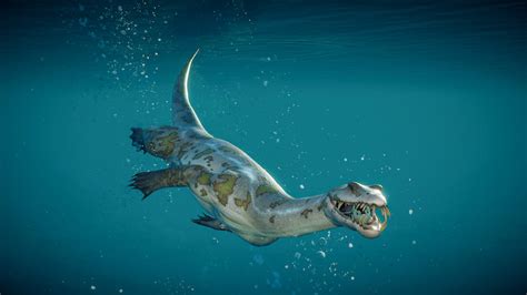 Jurassic World Evolution 2 Expands Again Next Week With New Marine Species Dlc Brutalgamer