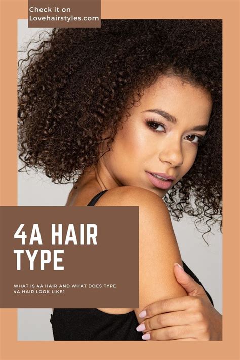 All You Need To Know About 4a 4b And 4c Hair Must Knows For The
