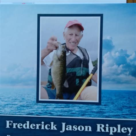 Frederick Jason Ripley Obituary (1935 - 2020) | Plymouth, Massachusetts