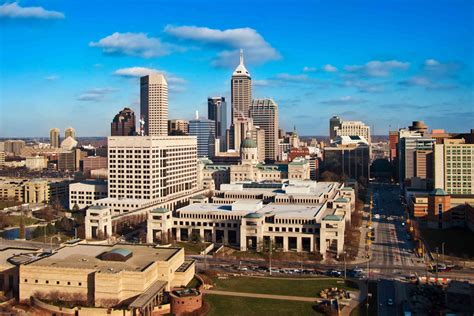Things To Love About Living In Indianapolis