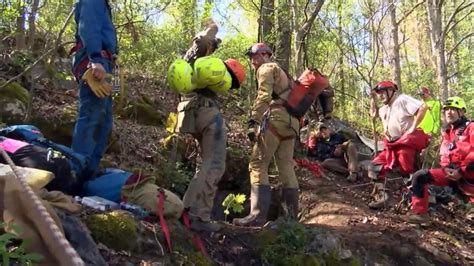 5 Men Rescued After Being Trapped Inside A Virginia Cave Good Morning