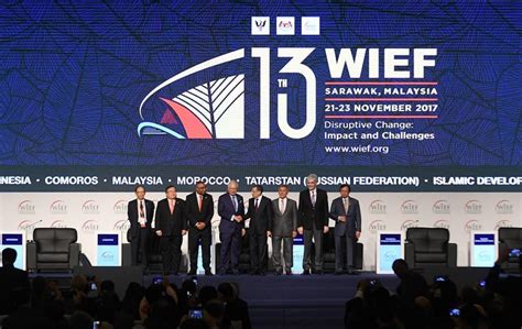 Business astana opened the doors for islamic countries. WIEF sees over RM10b MoUs exchange - The Malaysian Reserve