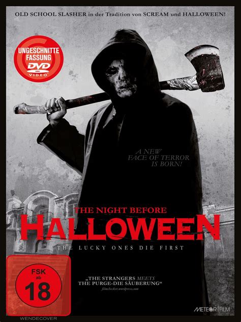 The Night Before Halloween Film 2013 Filmstartsde