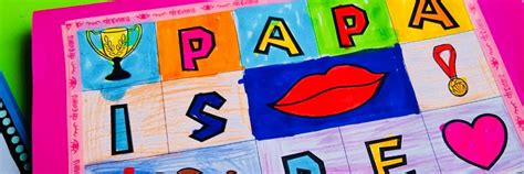 Eentje speciaal voor je stiefvader of opa? Kleurplaat kaart Papa - Vaderdag | vaderdag | vaderdag ...