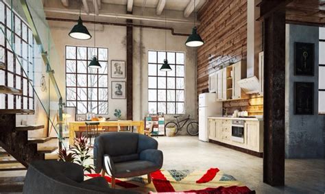 Sadly, you may find it a hassle operating from your loft, especially if there's limited and that means that your regular ladder may cause you more trouble, so what should you do? 40 Loft Living Spaces That Will Blow Your Mind - Home Magez