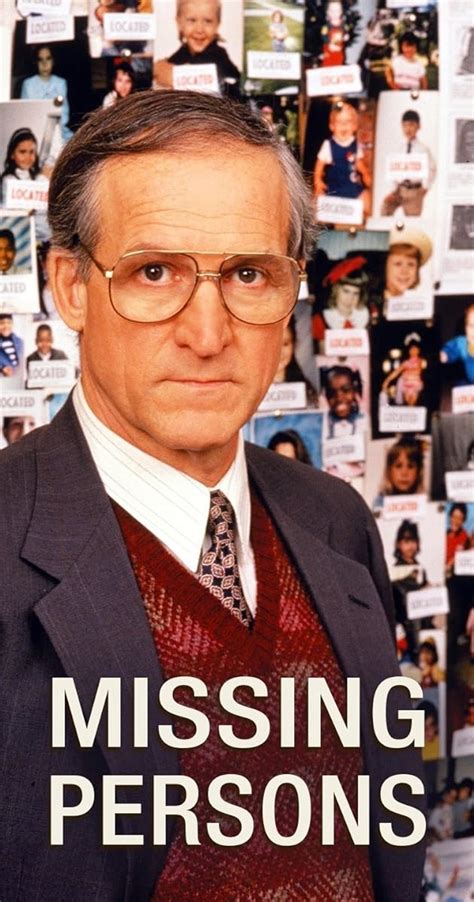 Missing Persons Tv Series 1993 1995 Imdb