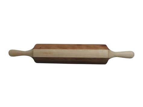 Triple Wood Rolling Pin Homesteaders Supply Self Sufficient Living