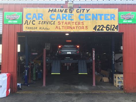 Haines City Car Care Center In 1005 Highway 17 92 West Haines City Fl 33844 Usa