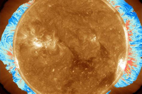 Maps Of The Suns Corona Could Help Us Predict Dangerous Solar Storms