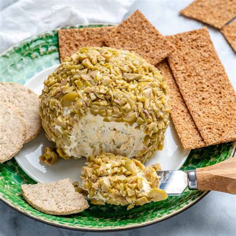 20 Olive Cheese Ball Recipe Zamranbrodie