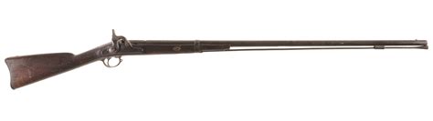Us Springfield Model 1863 Type I Percussion Rifle Musket Rock