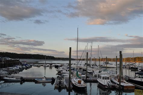 South Freeport Harbor Maine Find Out More About This Phot Flickr