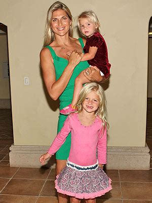 .gabrielle reece admitted she was worried about how the introduction of a second daughter for reece to make; Celebrity offspring - Page 122