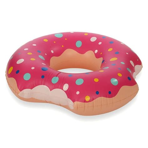 donut 48 pool float top notch t shop inflatable rafts donut pool float pool float