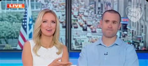 Kayleigh Mcenany Reveals Major Update On Second Pregnancy As Shes Joined By Husband Sean