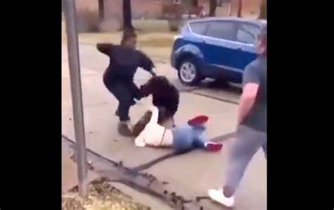 Missouri Teen Critically Injured After High School Brawl Leaves Her Seizing On Pavement Video
