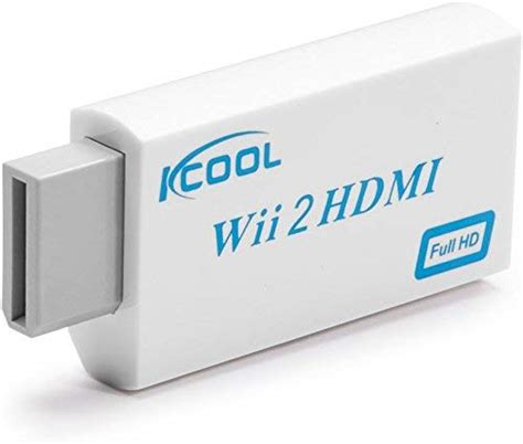 Supports All Wii Display Modes Ntsc 480i 480ppal 576i Best