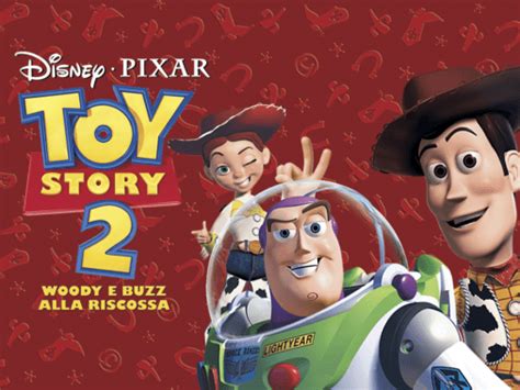 Guarda Toy Story 2 Woody E Buzz Alla Riscossa Disney