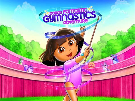 Watch Doras Fantastic Gymnastics Adventure Prime Video