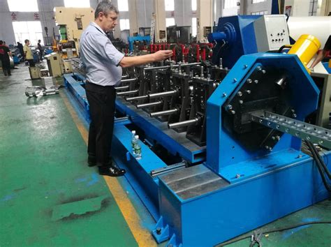 Cable Tray Machine Cable Tray Production Line Believe Industry