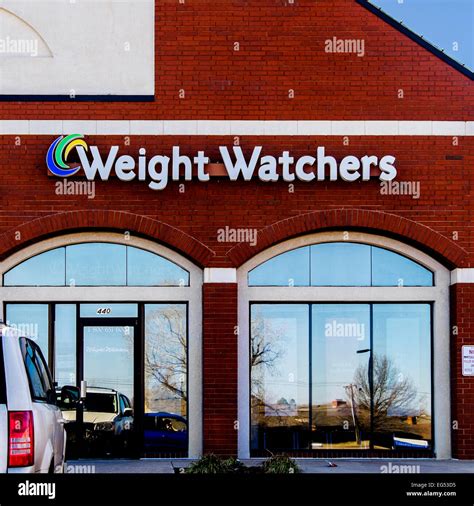 Weight Watchers Hi Res Stock Photography And Images Alamy