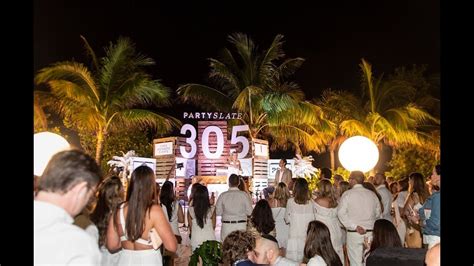 Partyslates Beach Chic Miami Launch Party At The 1 Hotel South Beach