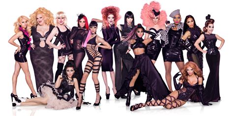 Rupauls Drag Race Season Six Queens Competing On Reality Show Released